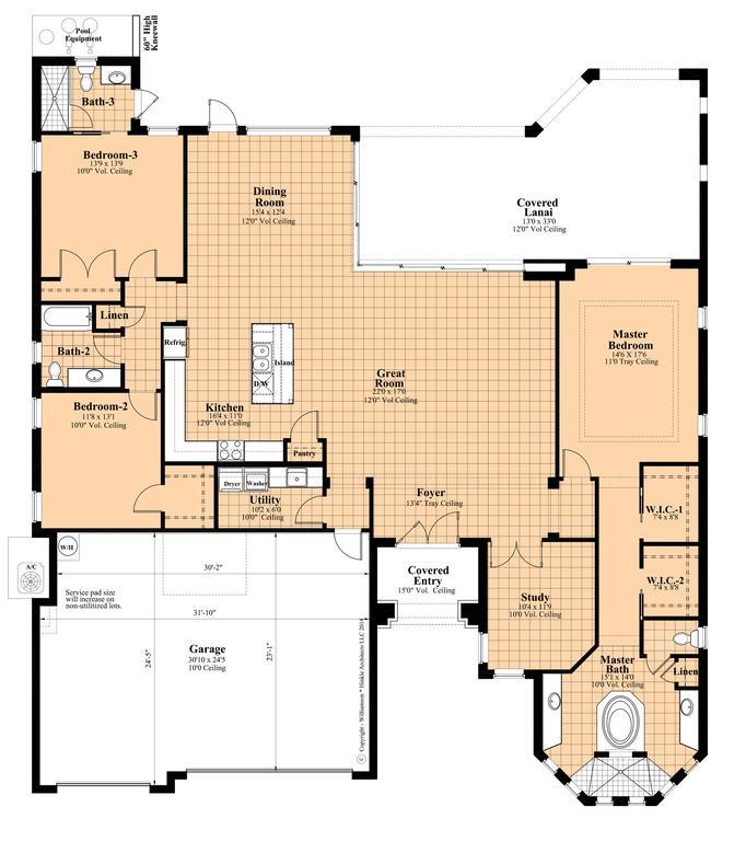 Villa Capricorn Кейп-Корал Номер фото